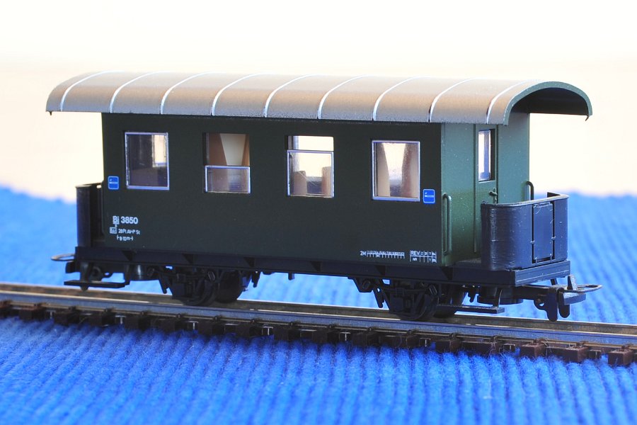 Liliput Donnerdach ÖBB 3850 02